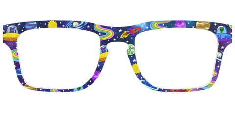 The Groovy Galaxy