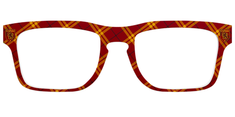The Gryffindor™ Plaid