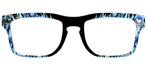 Hades' Eternal Flames