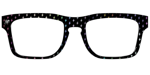 The Holographic Lightning Bolts
