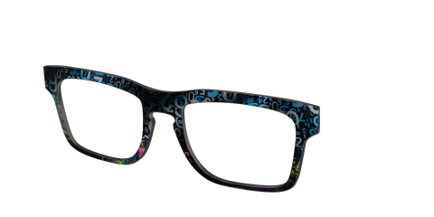 The Holographic Numbers