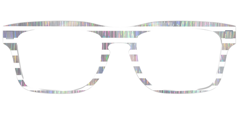 The Holographic Stripes Crystal