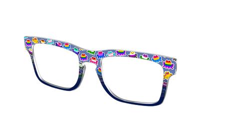 The Hoppy Pride Stickers