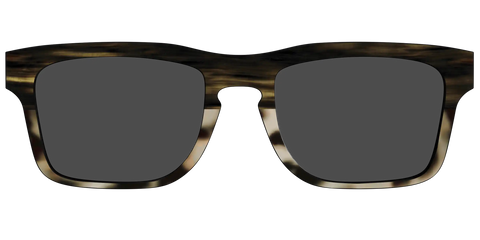 The Polarized Horn Tortoise Sun Top