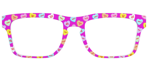 The Hot Pink Candy