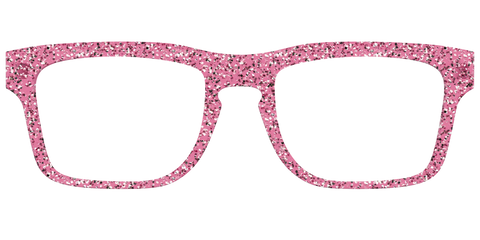 The Hot Pink Sparkle