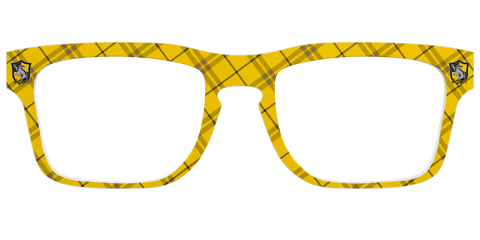The Hufflepuff™ Plaid