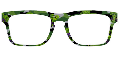 The Hulk Camo