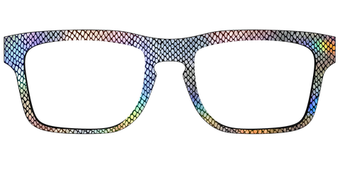 The Iridescent Serpent