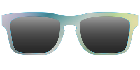 The Polarized Iridescent Sun Top