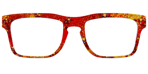 The Iron Man Splatter