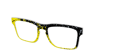 The Jazz Splatter