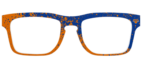 The Knicks Splatter
