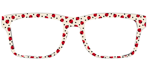 The Ladybug Polka Dot