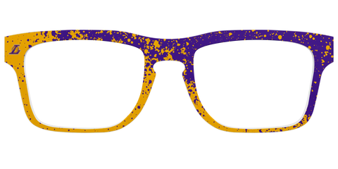 Lakers Splatter