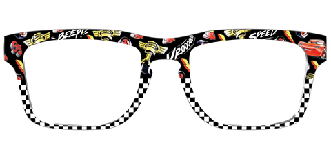 Lightning Mcqueen Speed Split