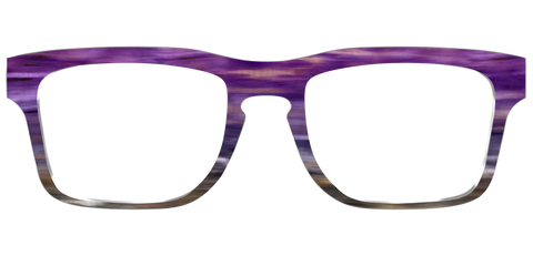 The Lilac Gradient Horn