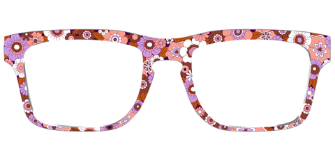 The Lilac Retro Floral