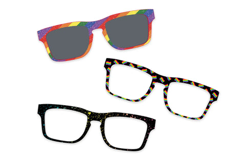 Live Out Proud Topper Set