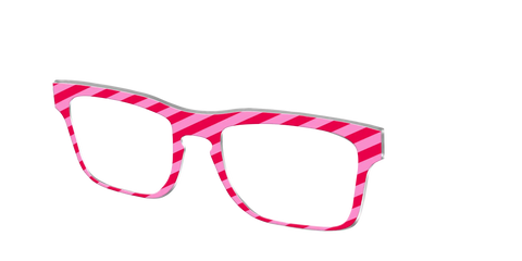 The Love-Struck Stripes