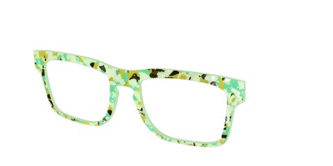 The Matcha Pearl Tortoise