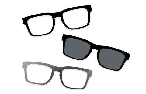 The Monochromes Set