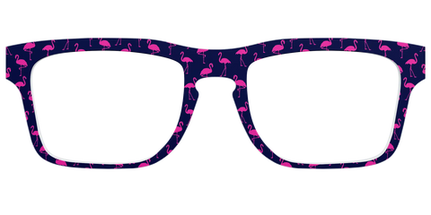 The Navy Flamingos