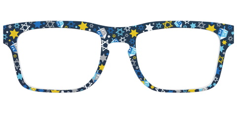The Navy Hanukkah Stars