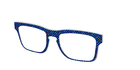 The Navy Party Dots