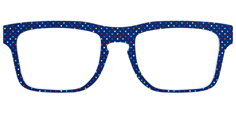The Navy Party Dots