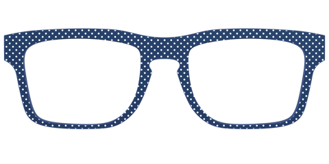 The Navy Pin Dot
