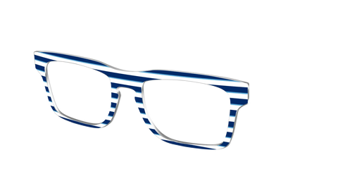 The Navy Stripes