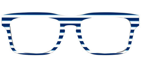 The Navy Stripes