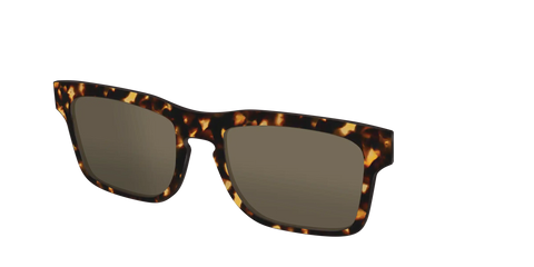 The Non-Polarized Tortoise Sun Top