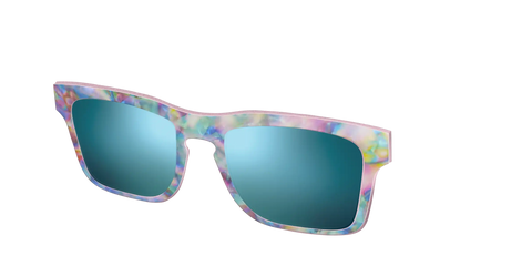 The Polarized Opalescent Sun Top