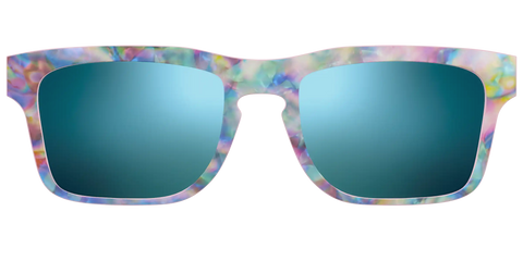 The Polarized Opalescent Sun Top