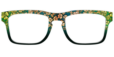 The Ornate Shamrocks