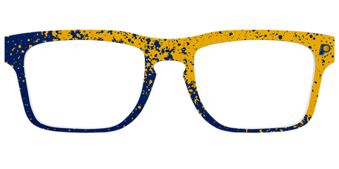 The Pacers Splatter