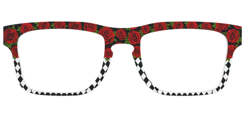 The Painting the Roses Red
