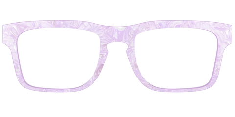 The Pale Iris Pearl Marble