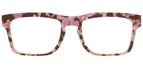 The Pale Peach Pearl Tortoise