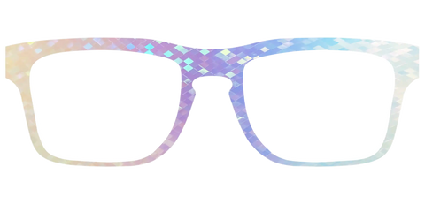 The Pastel Rainbow Prisms