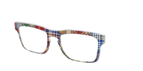 The Patchwork Plaid
