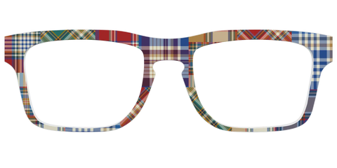 The Patchwork Plaid