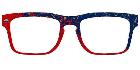 The Pelicans Splatter