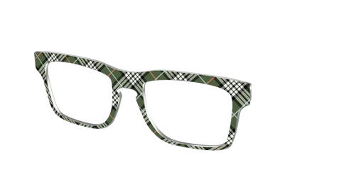 The Personality Plaid