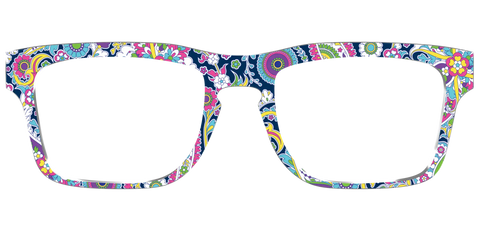 The Petal Paisley