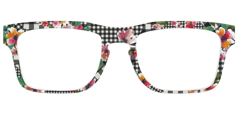 The Petal Plaid