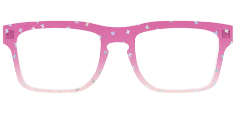 The Pink Butterfly Sparkle Crystal