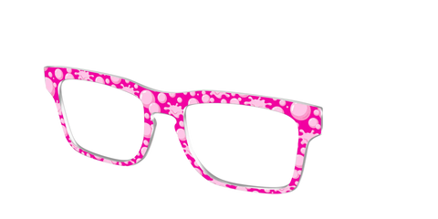 The Pink Pop Bubbles
